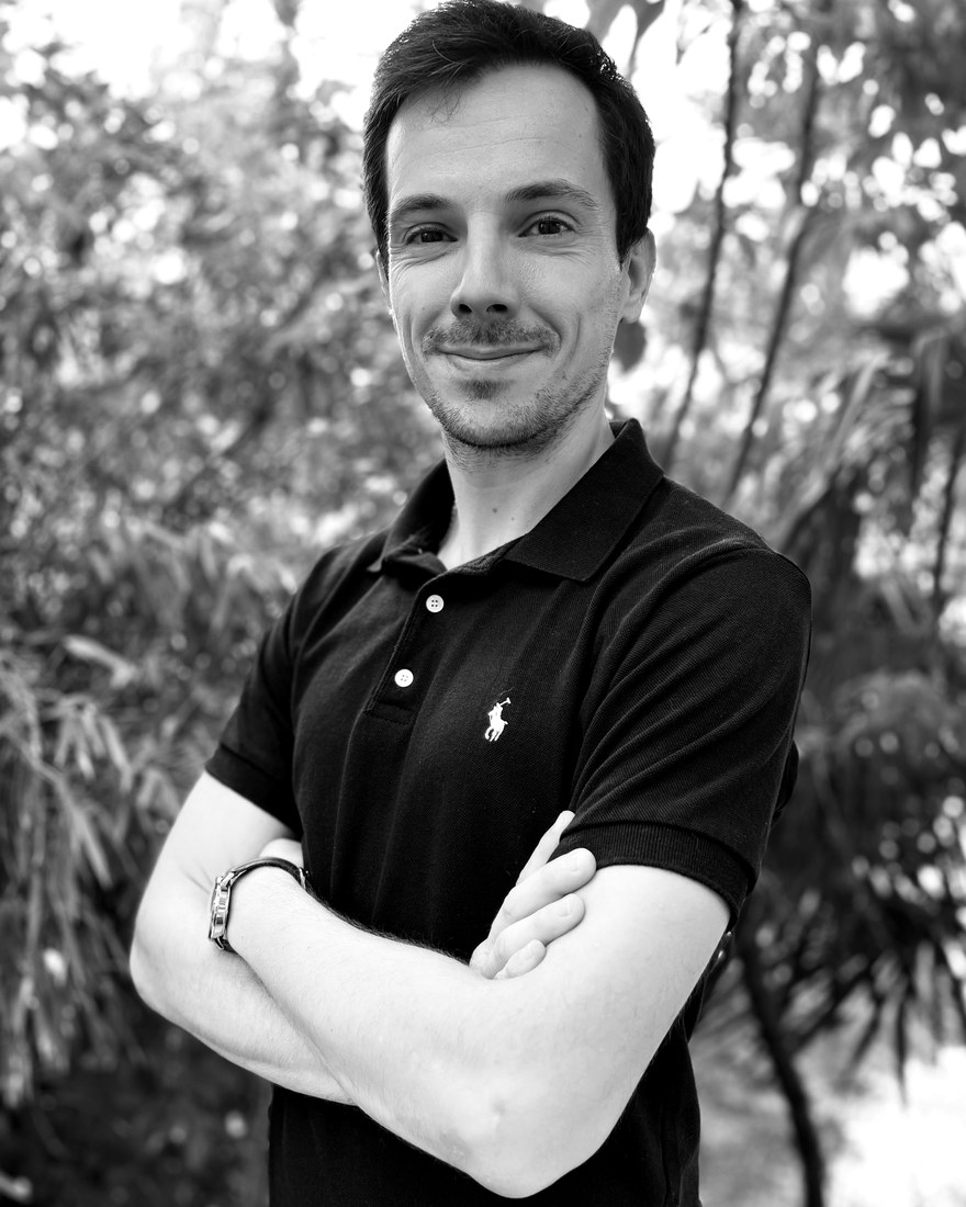 Vincent Bessèche, fondateur d'Atlas Gestion de Patrimoine